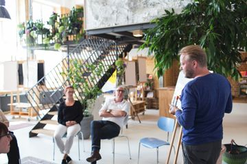 Stuttgart training rooms Workshop Base7 image 4