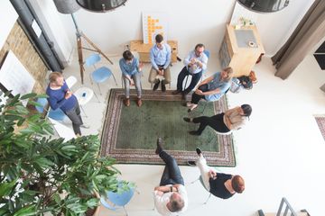 Stuttgart training rooms Workshop Base7 image 5