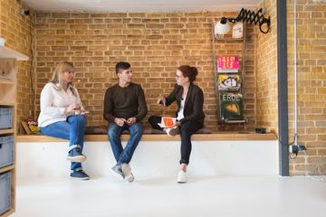 Stuttgart training rooms workshop Base7 image 9