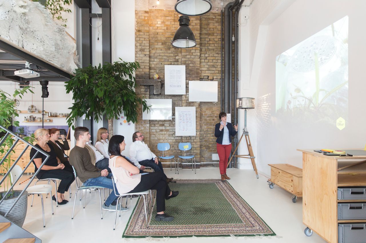 Stuttgart training rooms Workshop Base7 image 8