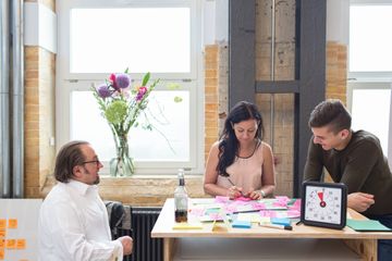 Stuttgart training rooms Workshop Base7 image 6