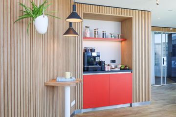 Amsterdam Creative Meeting Außergewöhnliche Locations Work and Play Room image 1