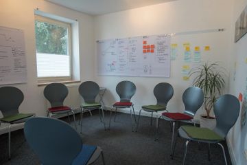 Frankfurt training rooms Meeting room Training room image 0