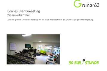 Leipzig  Workspace Meetingraum image 5