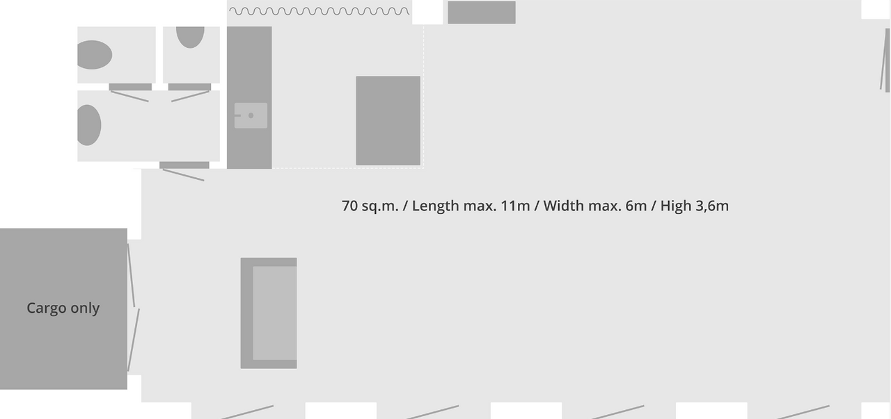 Berlijn Kreatives Meeting Vergaderzalen Studio-Location-Berlin image 19