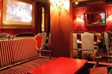 Paris corporate event spaces Restaurant Sanz Bizz'art image 11