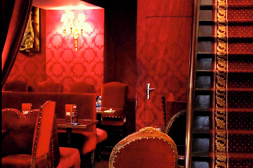 Paris corporate event spaces Restaurant Sanz Bizz'art image 11