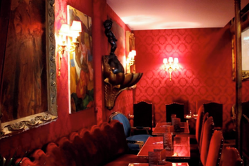 Paris corporate event spaces Restaurant Sanz Bizz'art image 11