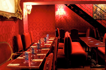 Paris corporate event spaces Restaurant Sanz Bizz'art image 11