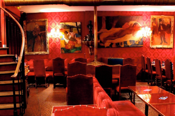 Paris corporate event spaces Restaurant Sanz Bizz'art image 0