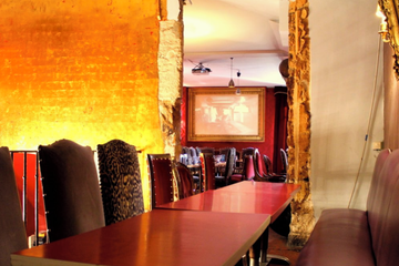 Paris corporate event spaces Restaurant Sanz Bizz'art image 11