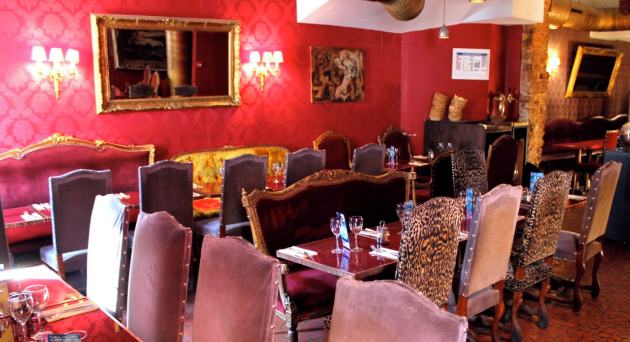 Paris corporate event spaces Restaurant Sanz Bizz'art image 11