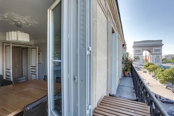 Paris training rooms Meeting room Office Meeting Room with view Place de l'Etoile image 12