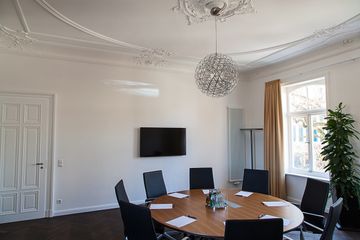 Hannover training rooms Vergaderruimte Meeting room image 1