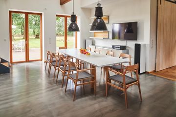 Rest of the World workshop spaces Private residence retreat image 0