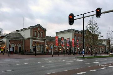 Dordrecht  Meeting rooms Vergaderingsruimte image 1