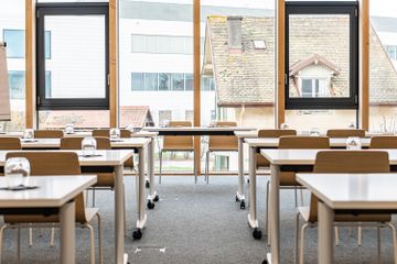 Rest of the World Conference hotels Conference Room - Chablais image 1