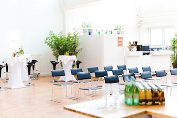 Kassel seminar rooms Industriegebäude Das Loft - Vortragsraum image 1