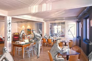 Düsseldorf workshop spaces Industriegebäude Studio245 image 0