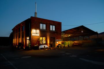 Düsseldorf workshop spaces Industriegebäude Studio245 image 3