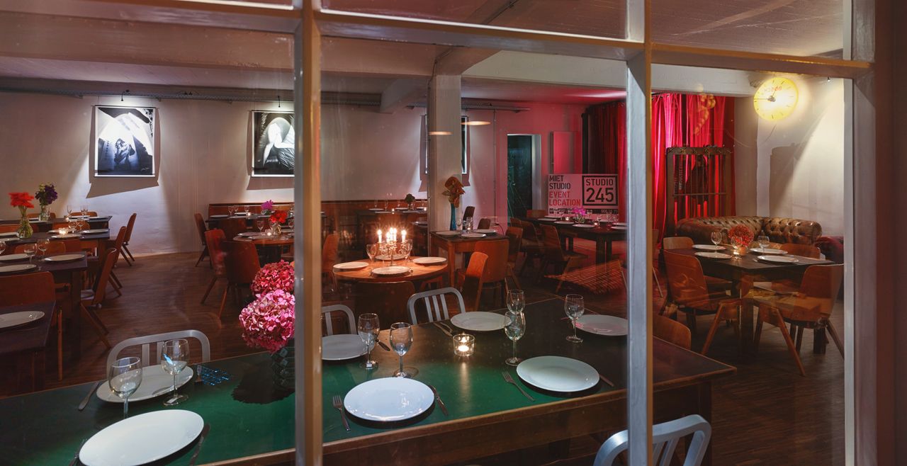 Düsseldorf workshop spaces Industriegebäude Studio245 image 13