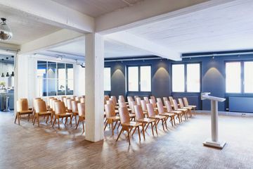 Düsseldorf workshop spaces Industriegebäude Studio245 image 6