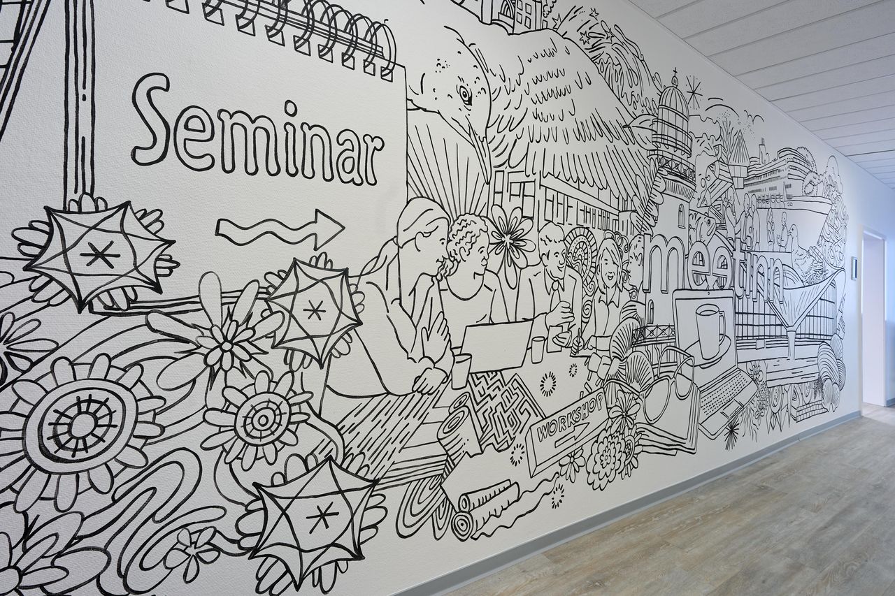 Rostock Kreatives Meeting Konferenzräume Dione image 1