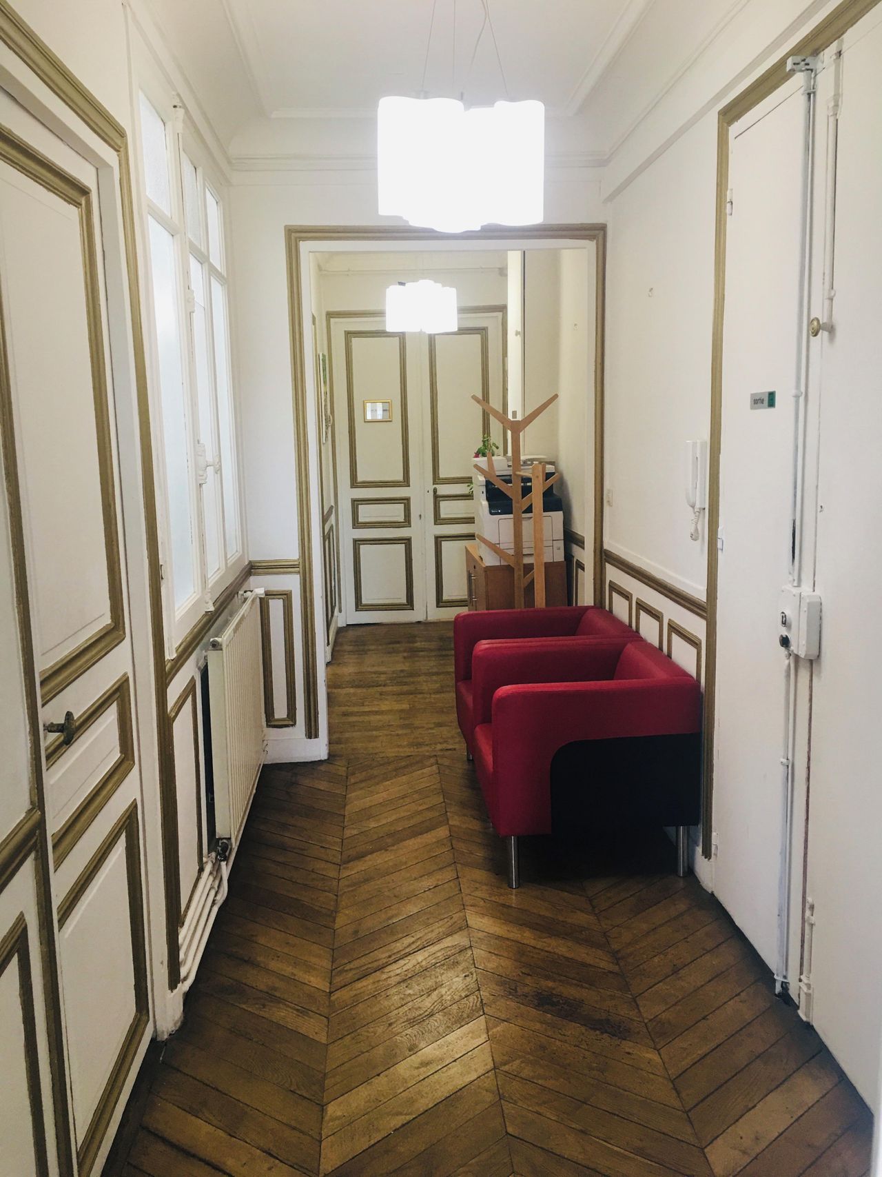 Paris Salles de formation  Coworking space Co-working Place de l'Etoile à Paris image 5