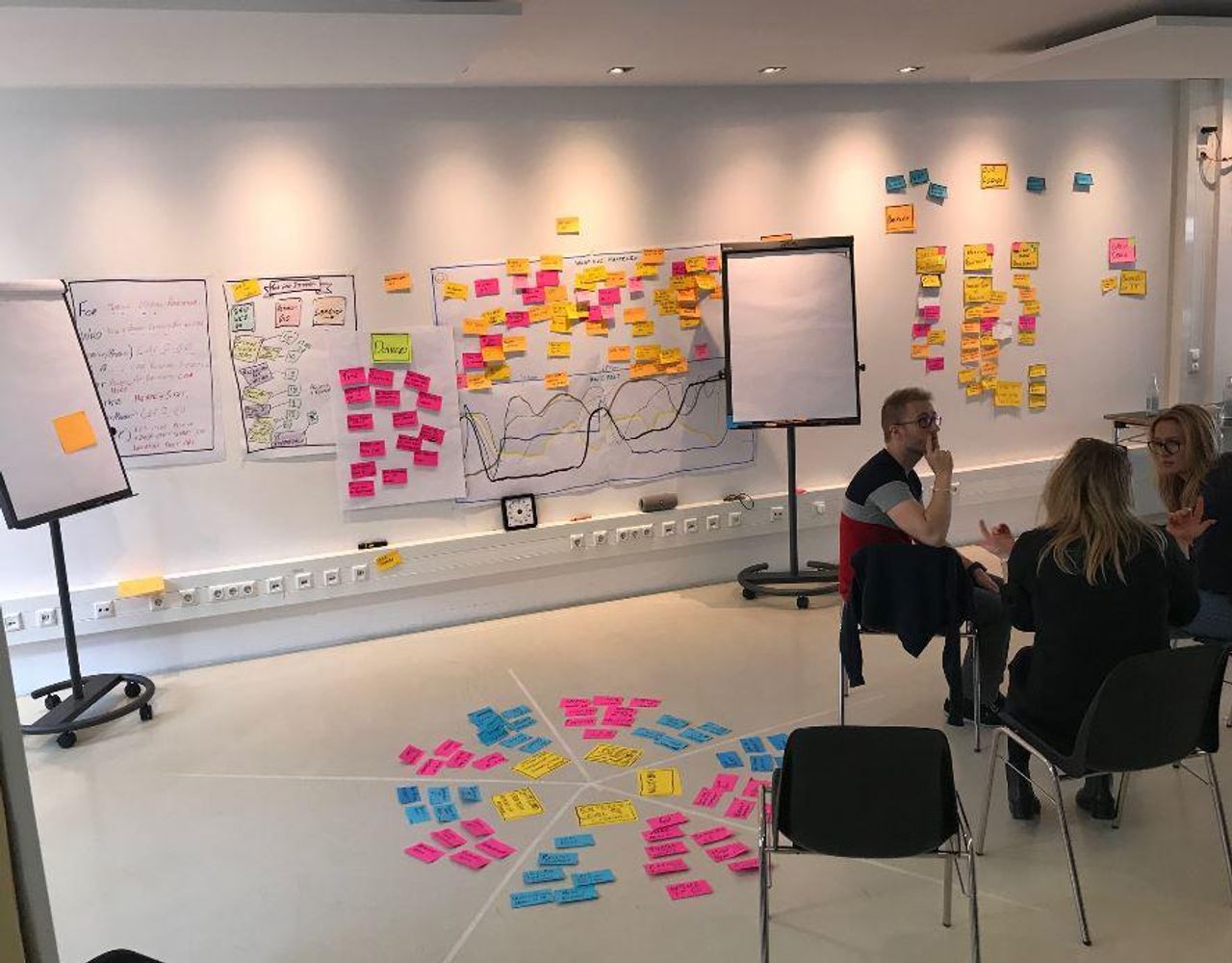 Munich training rooms Meeting room Huge space with terrasse image 24