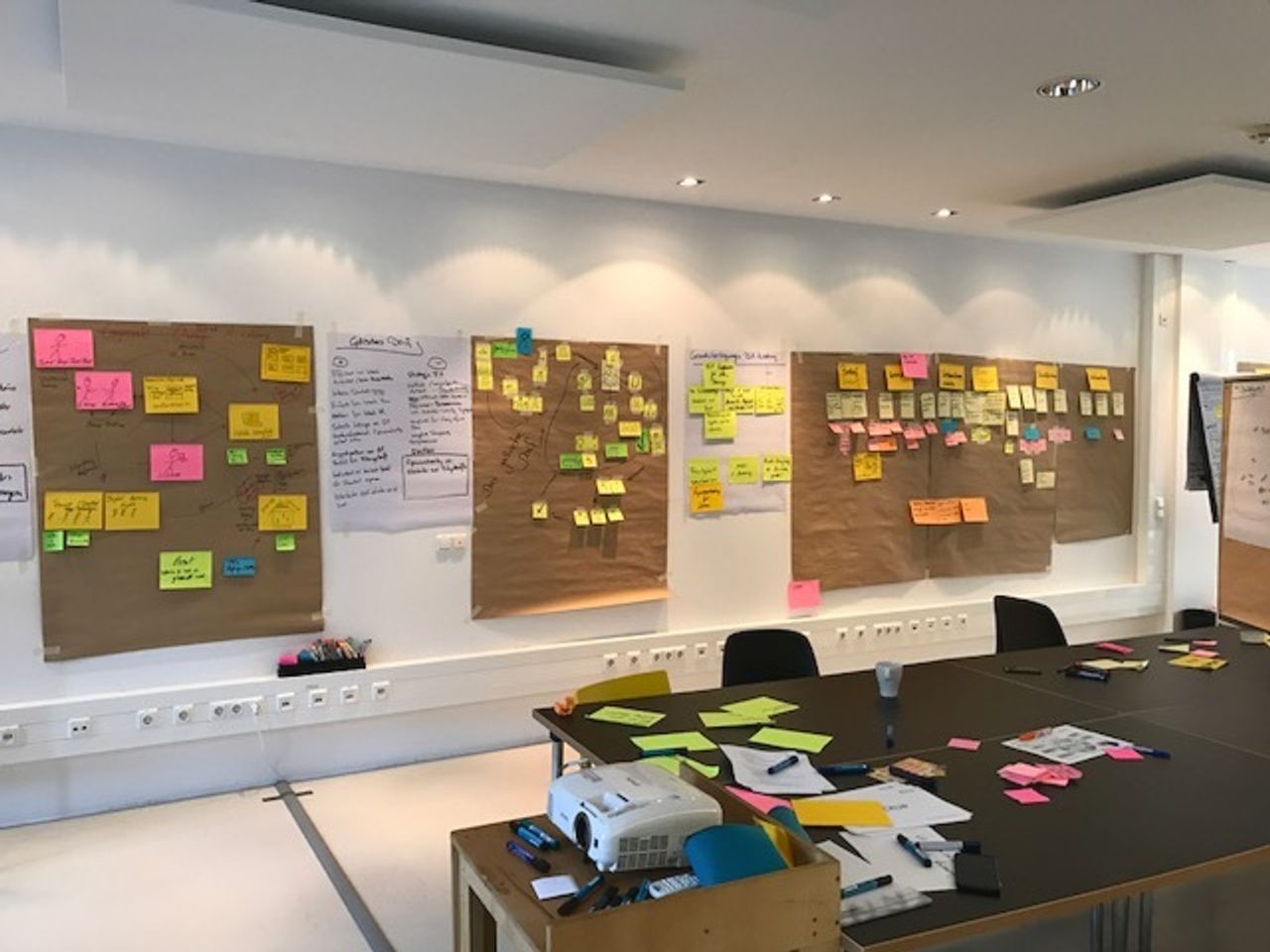 Munich training rooms Meeting room Huge space with terrasse image 45