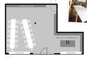 München training rooms Meetingraum Das Studio image 28