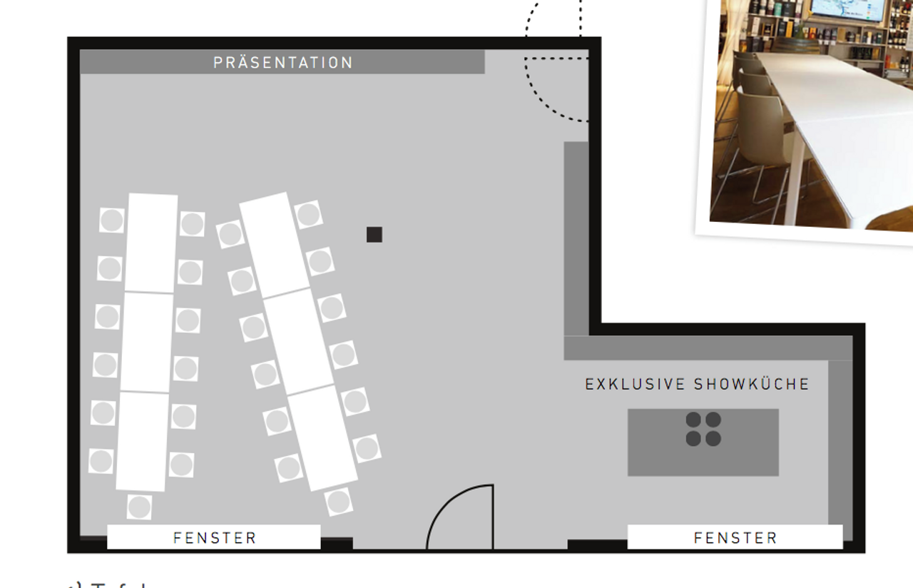 Munich training rooms Meeting room Das Studio image 28