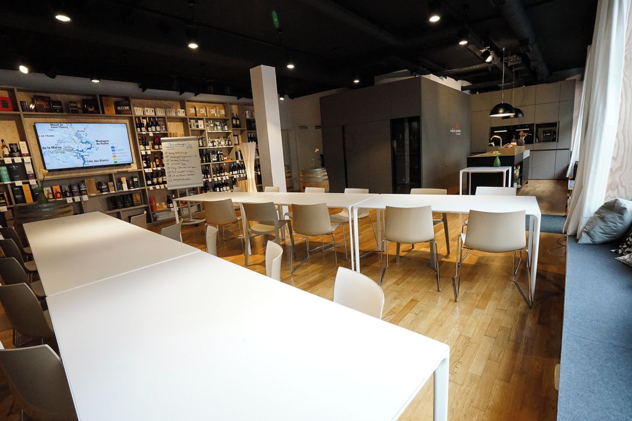 Munich training rooms Meeting room Das Studio image 10