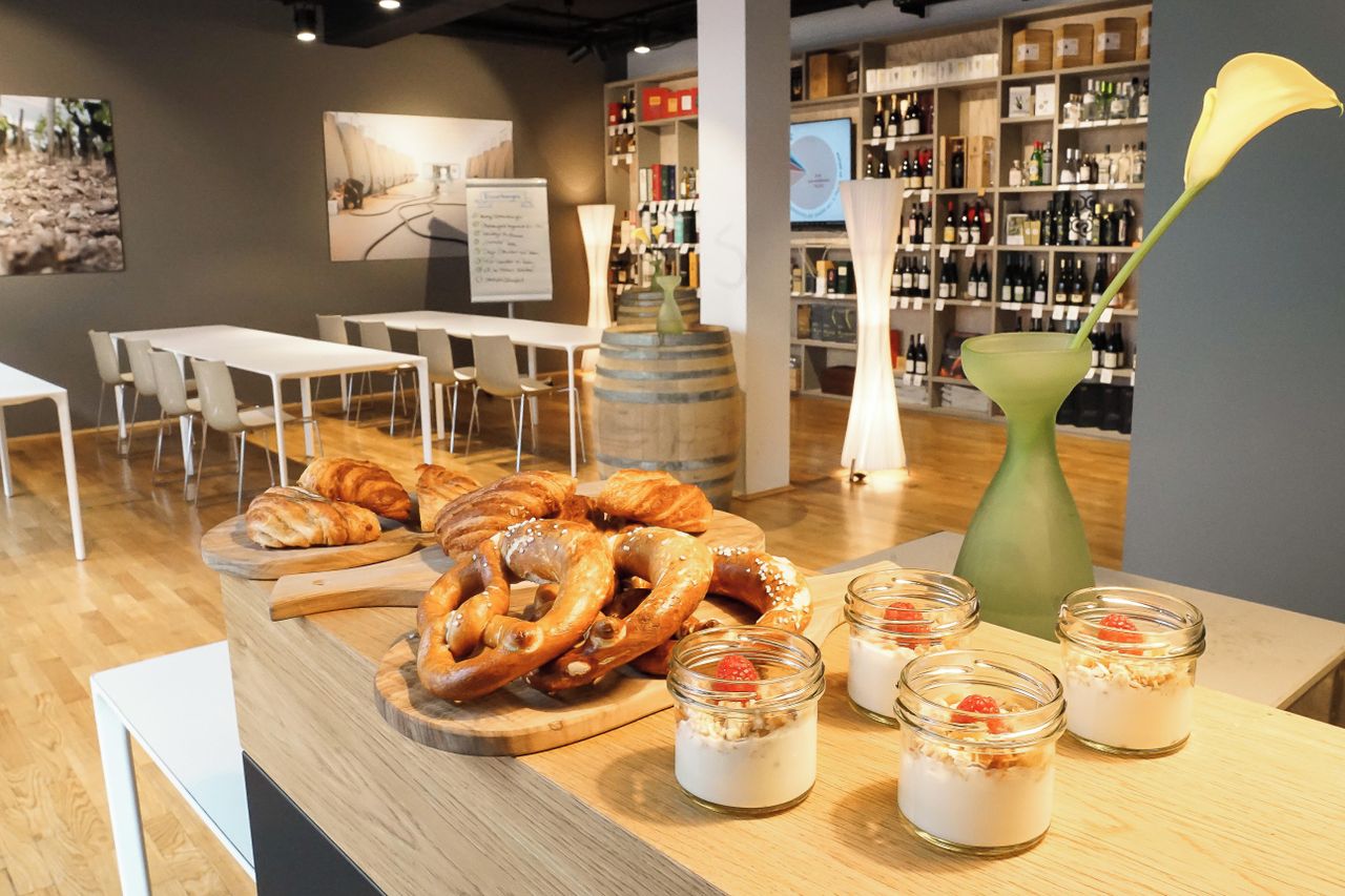 Munich training rooms Meeting room Das Studio image 34