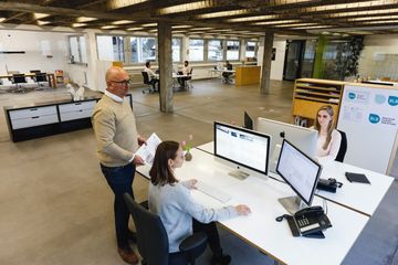 Frankfurt training rooms Meeting room FINE GERMAN SPACE image 2