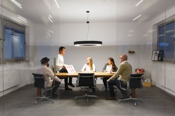 Frankfurt training rooms Meeting room FINE GERMAN SPACE image 1