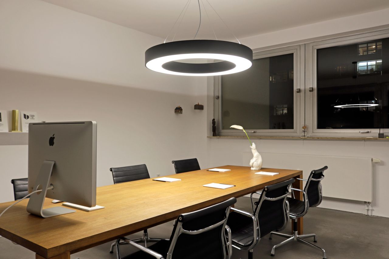 Frankfurt Schulungsräume Meeting room Meetingraum image 7