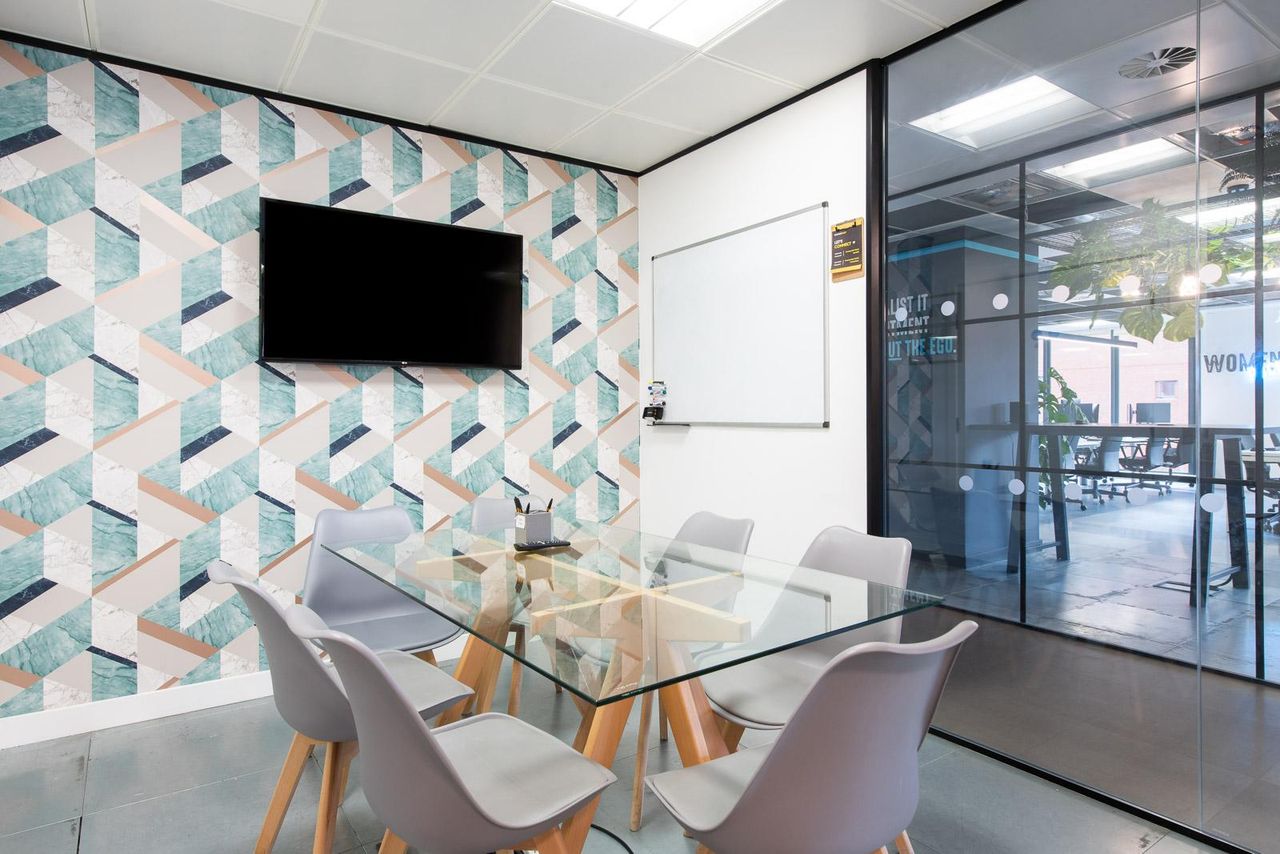 Rest van de wereld  Vergaderzalen Nautilus image 1