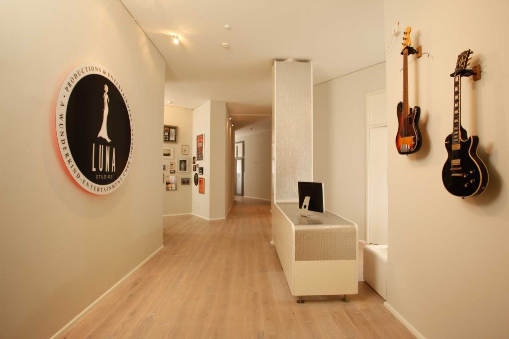 Rent Luna Studio A Luna Studio C Hamburg | Spacebase