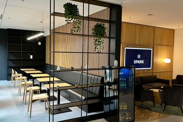 Frankfurt am Main  Eventlocation Liberty Stage image 1