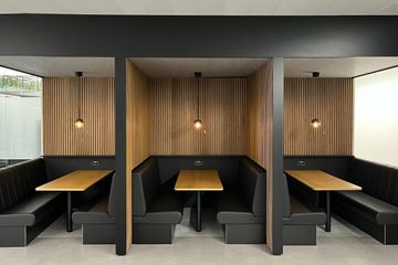 Frankfurt am Main  Eventlocation Liberty Stage image 2