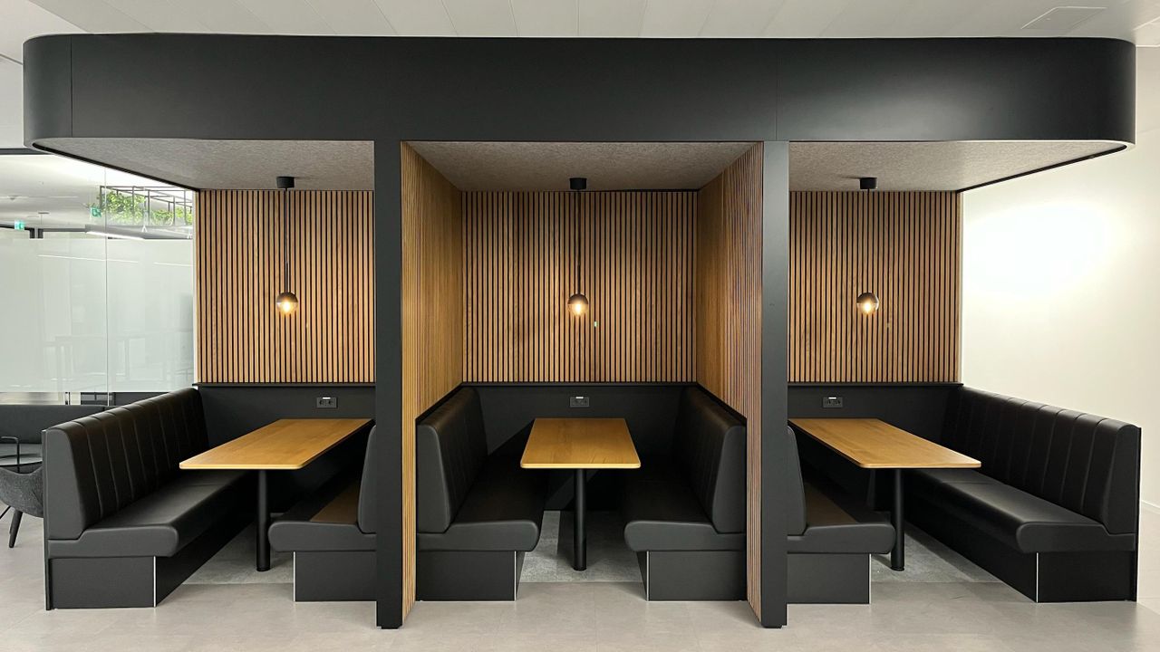 Frankfurt  Corporate event space Liberty Stage image 2