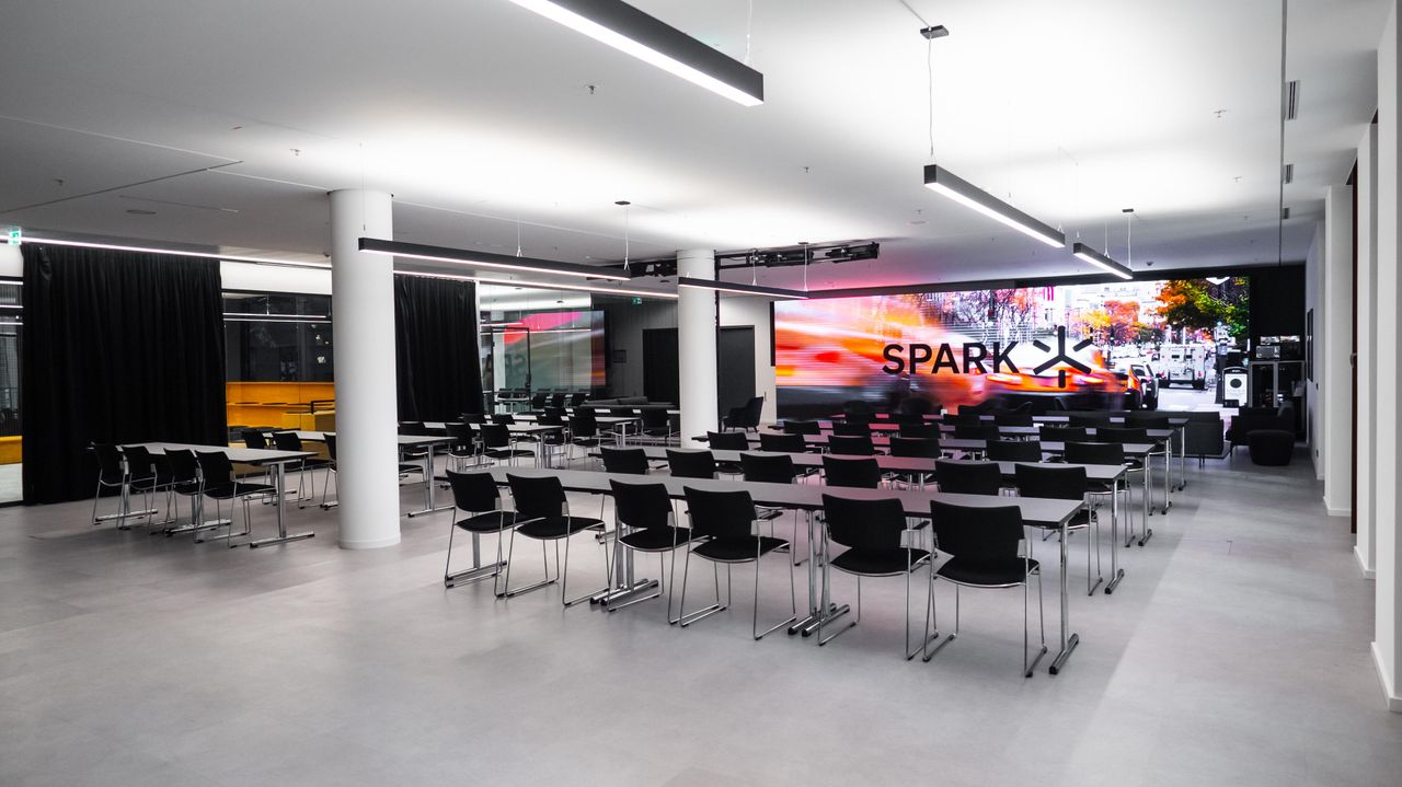 Frankfurt am Main   Liberty Stage image 0