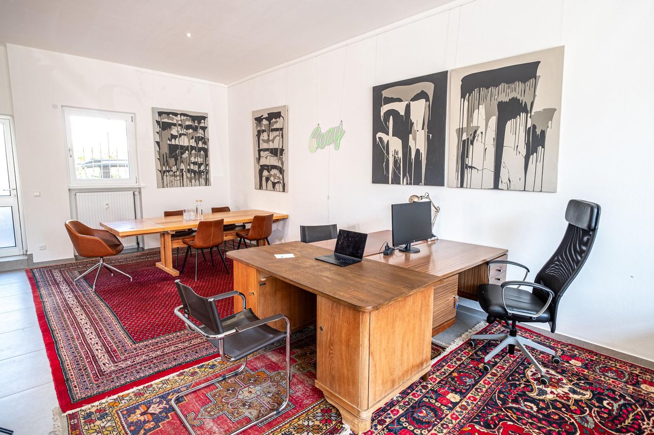 München  Meetingräume Cozy Coworking - Meetingraum image 3