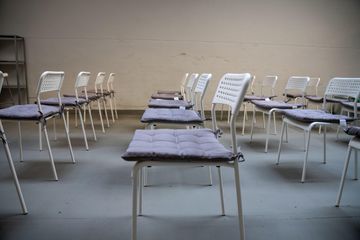 Stuttgart  Workshopruimtes Baggy Corner image 1