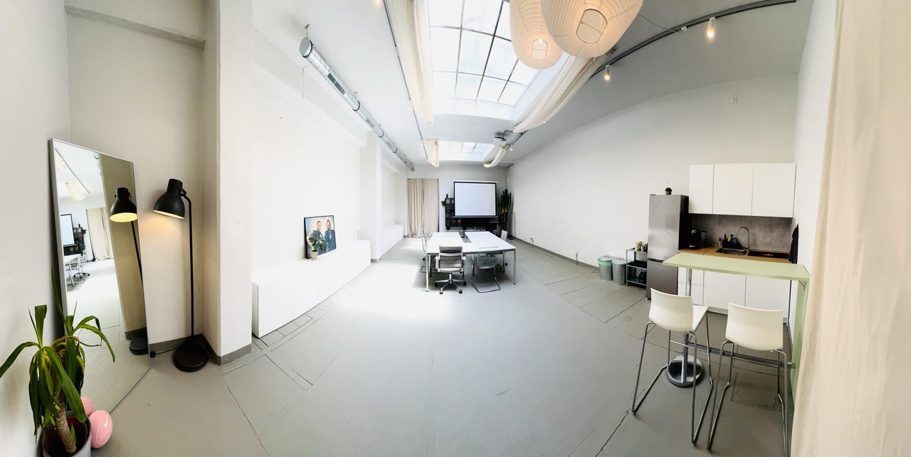 Stuttgart Mobiles Arbeiten Workshopruimtes ROOM 1 - by BAGGY CORNER image 11