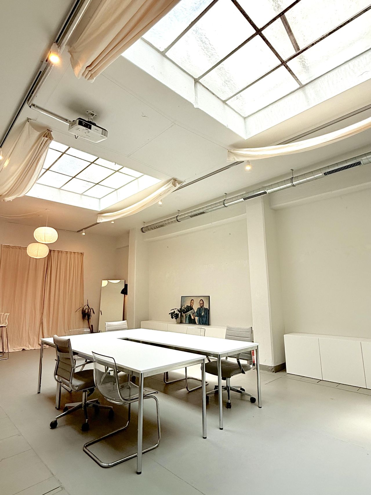 Stuttgart Mobiles Arbeiten Workshopruimtes ROOM 1 - by BAGGY CORNER image 2