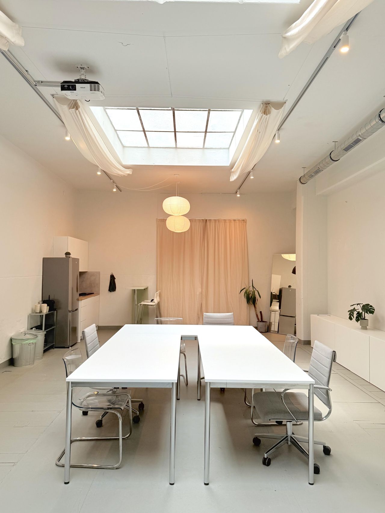 Stuttgart Mobiles Arbeiten Workshopruimtes ROOM 1 - by BAGGY CORNER image 14