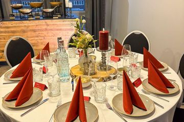 Hamburg Offsite-Meeting Corporate event space Konferenzraum image 2