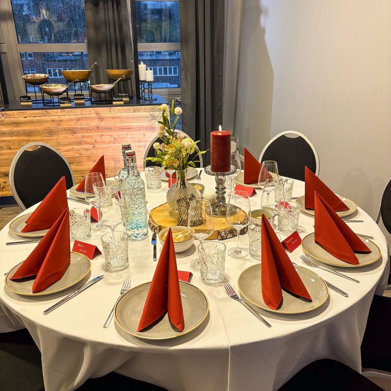 Hamburg Offsite-Meeting Corporate event space Konferenzraum image 2